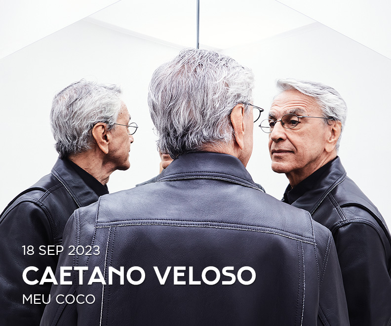 CAETANO VELOSO - MEU COCO