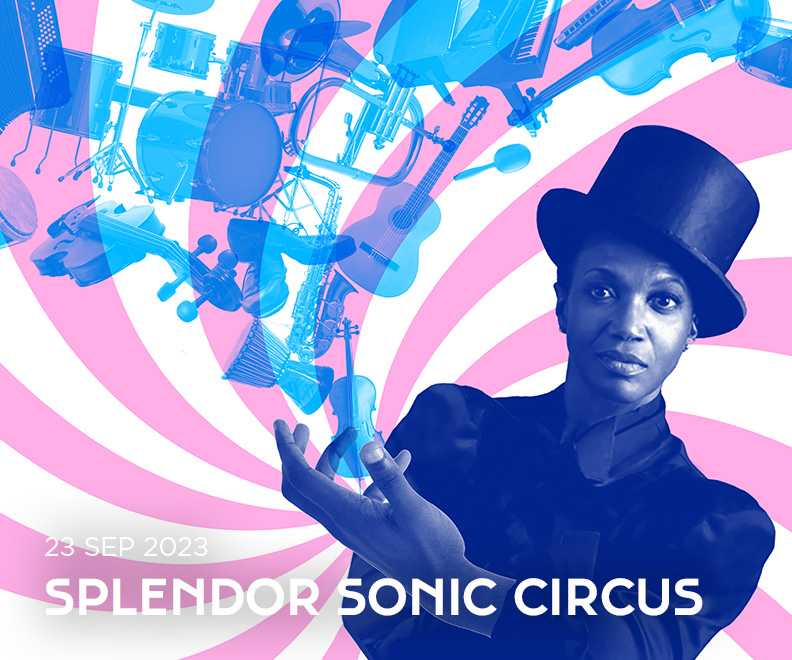 SPLENDOR SONIC CIRCUS