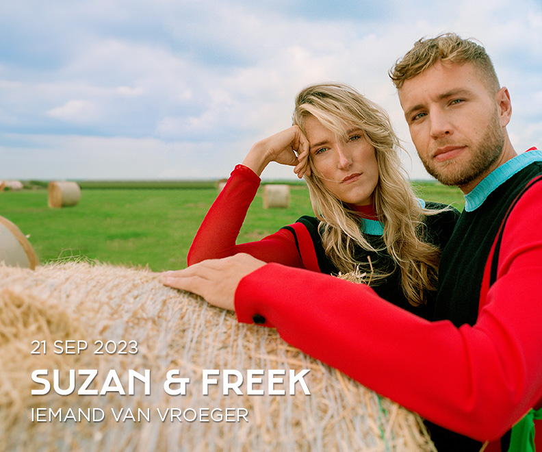 SUZAN & FREEK - IEMAND VAN VROEGER