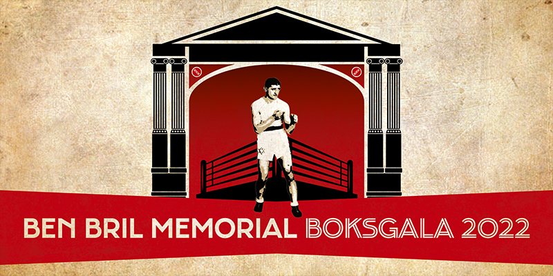 Ben Bril Memorial Boksgala