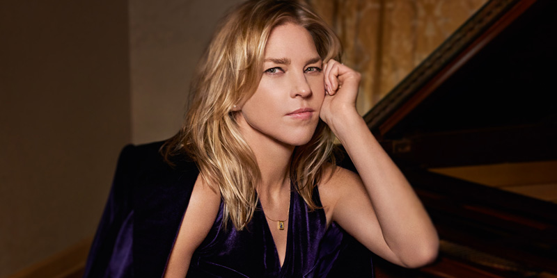 NIEUW IN VERKOOP: DIANA KRALL