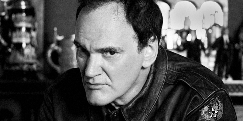 QUENTIN TARANTINO NAAR CARRÉ