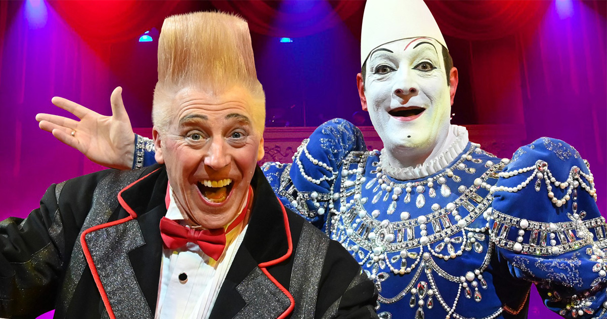 WERELDKERSTCIRCUS 2023