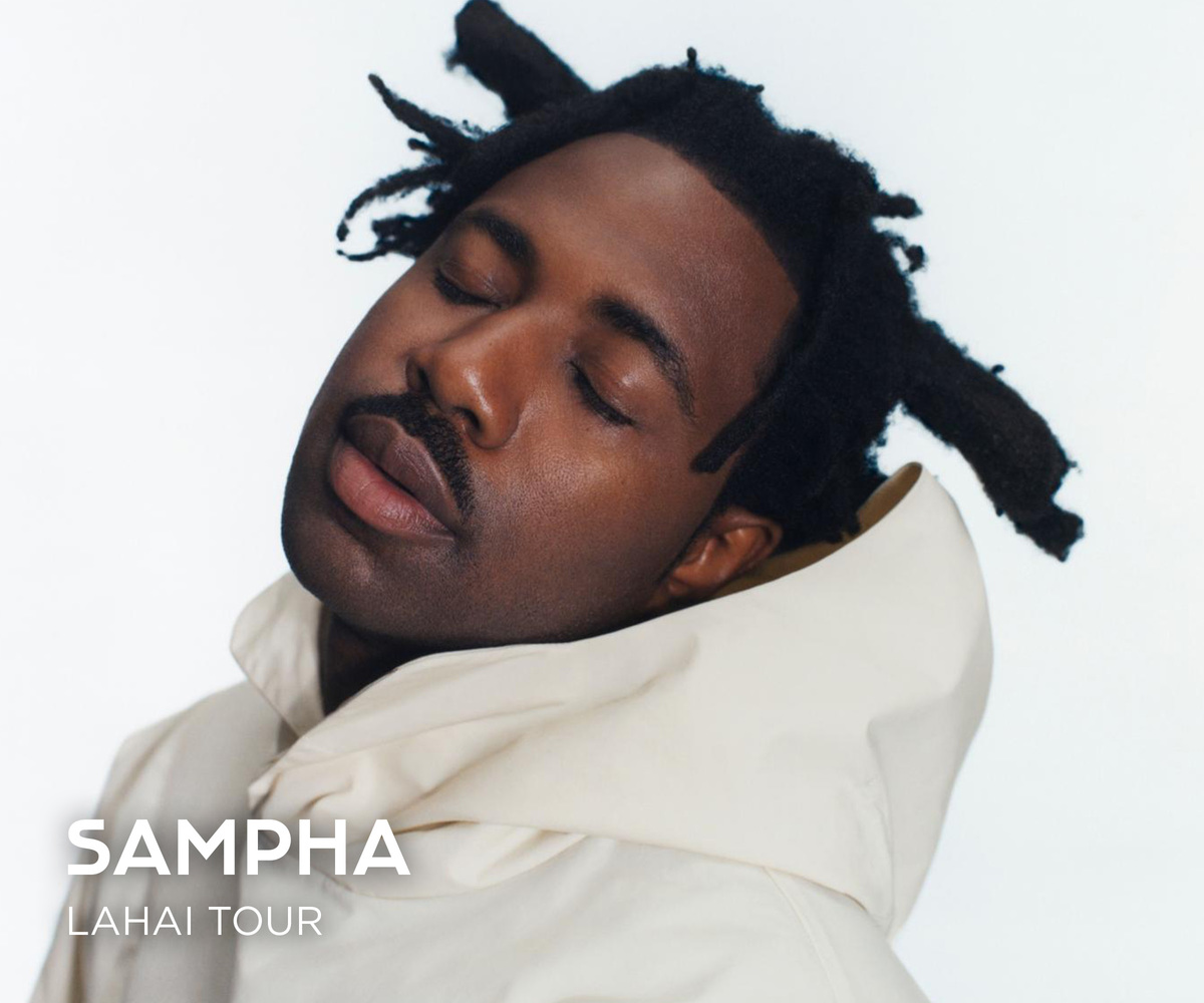 SAMPHA IS TERUG MET 'LAHAI'