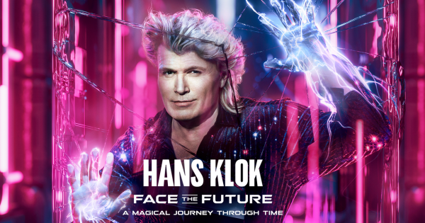 HANS KLOK - FACE THE FUTURE