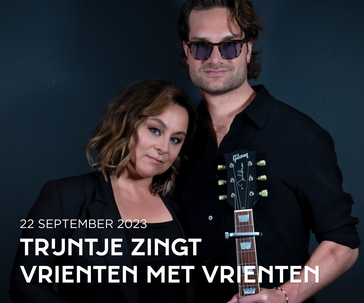 <br>TRIJNTJE ZINGT VRIENTEN MET VRIENTEN