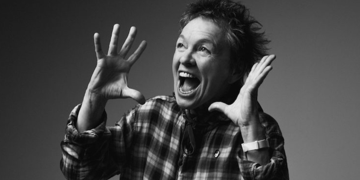 Holland Festival: Laurie Anderson - LET X=X