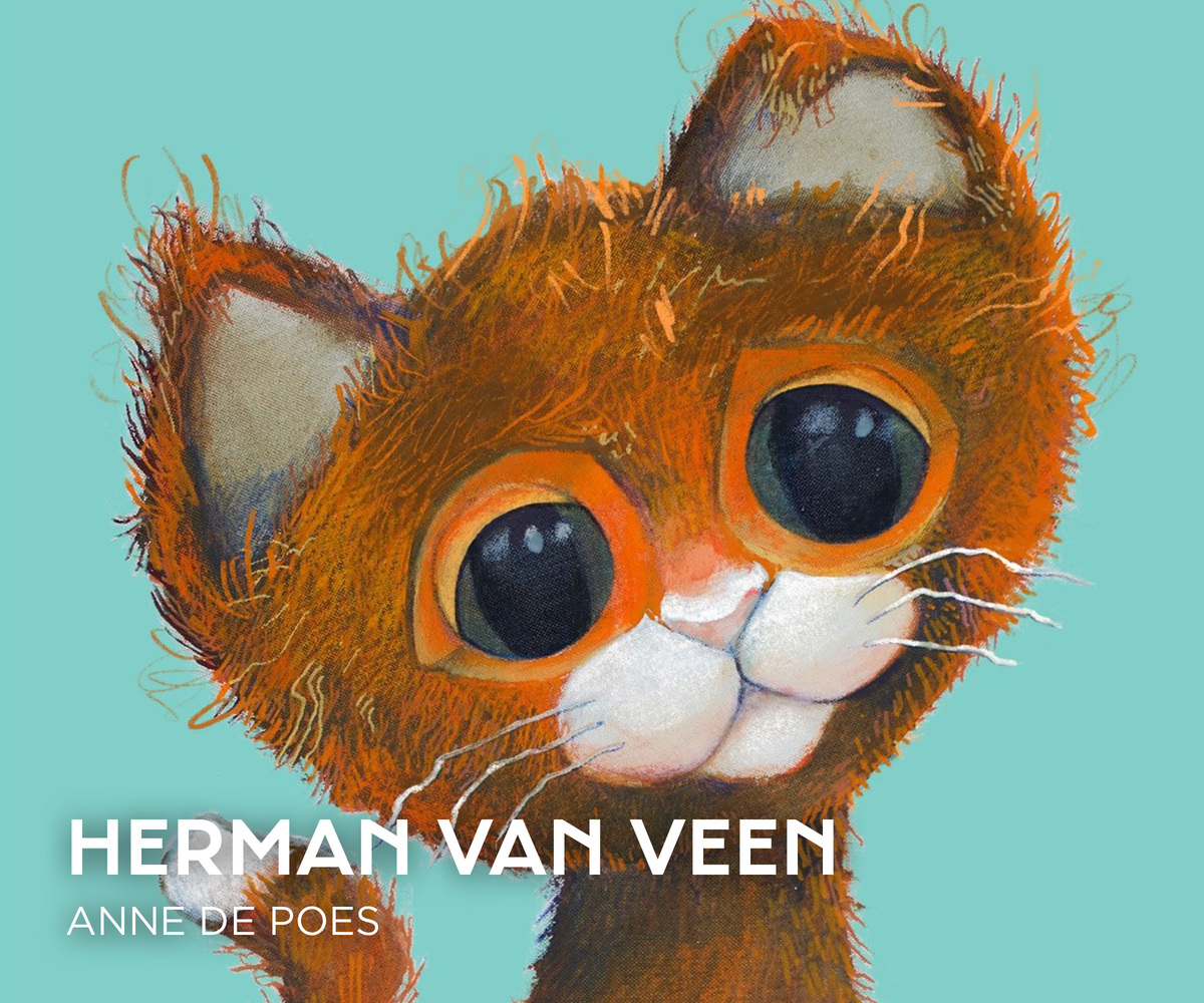 SYMFONISCH SPROOKJE VAN HERMAN VAN VEEN