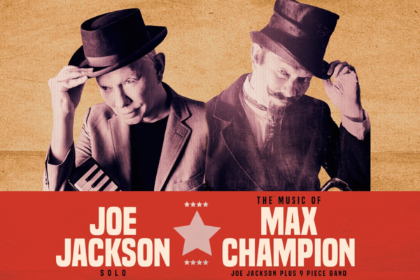 JOE JACKSON - The Two Rounds Of Racket Tour