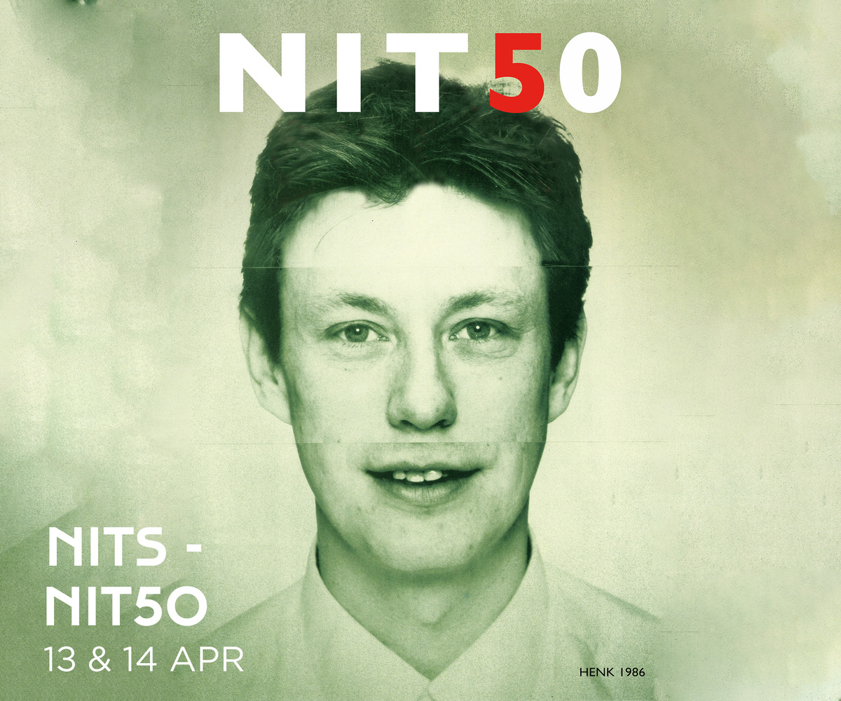 NITS - NIT50 jubileum tour