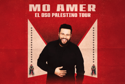 MO AMER - EL OSO PALESTINO TOUR