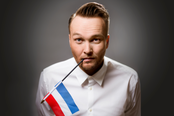 ARJEN LUBACH - COMEDY TOUR!