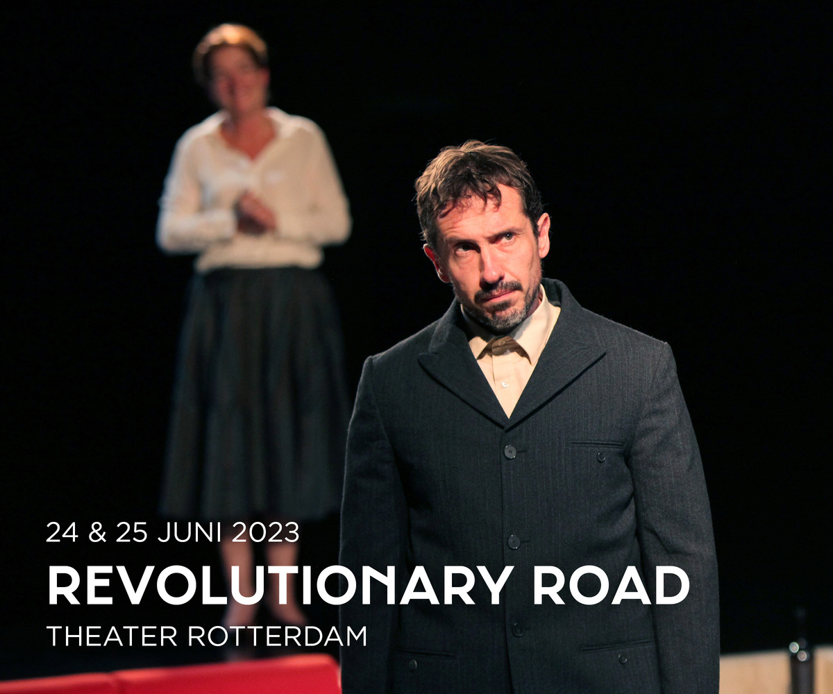 <br>REVOLUTIONARY ROAD