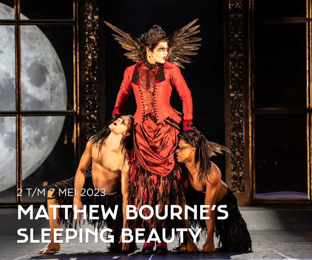 <br>MATTHEW BOURNE'S SLEEPING BEAUTY