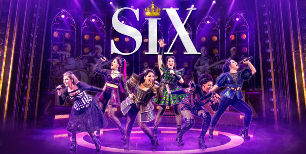 WERELDWIJDE HITMUSICAL SIX