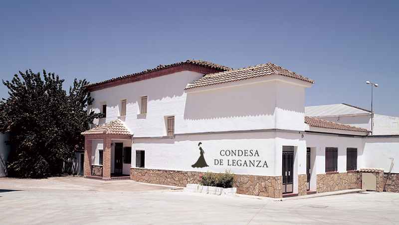 Bodegas Leganza