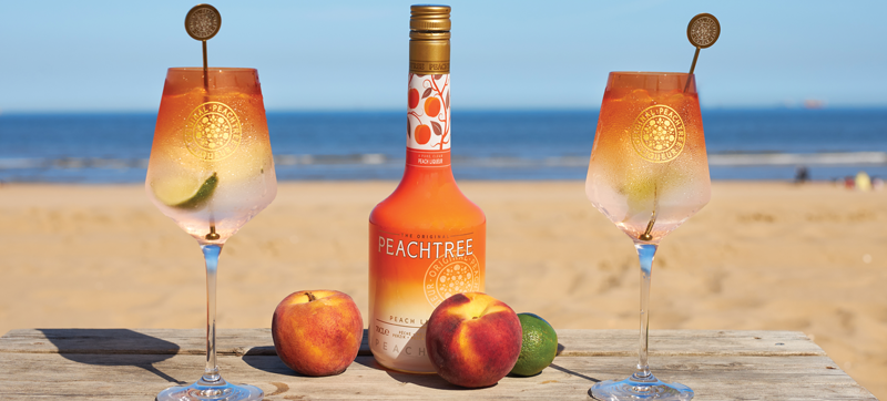 Peachtree & Sex on the Beach