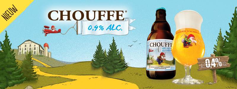 Chouffe 0,4%