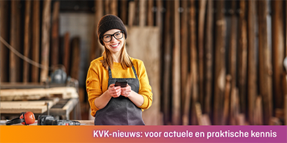 KVK-Nieuws voor actuele en praktische kennis