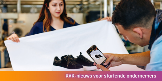 KVK-nieuws voor startende ondernemers