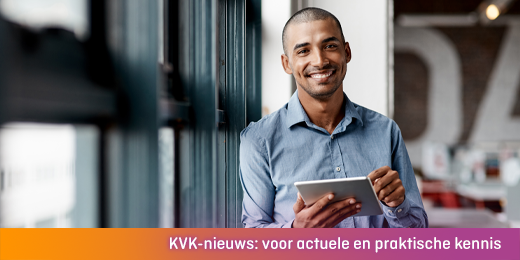 KVK-nieuws: voor actuele en praktische kennis