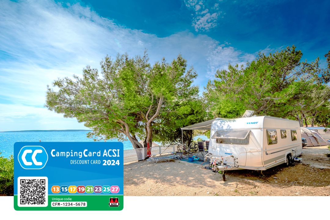 CampingCard ACSI subscription 2024