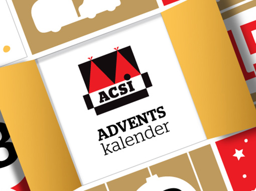 Win leuke prijzen met de ACSI Adventskalender!