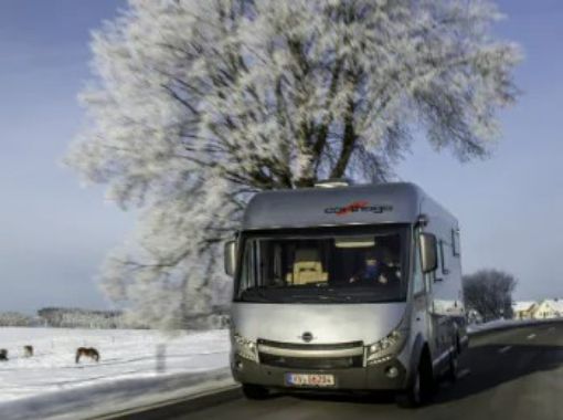 Winter Tires in Germany, the Rules in 2024