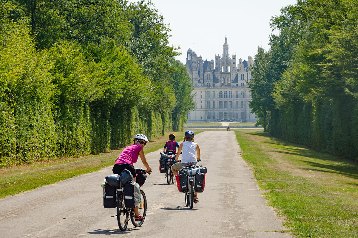 The charms of the Loire Valley