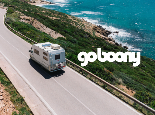 Complete your holiday with a motorhome from Goboony