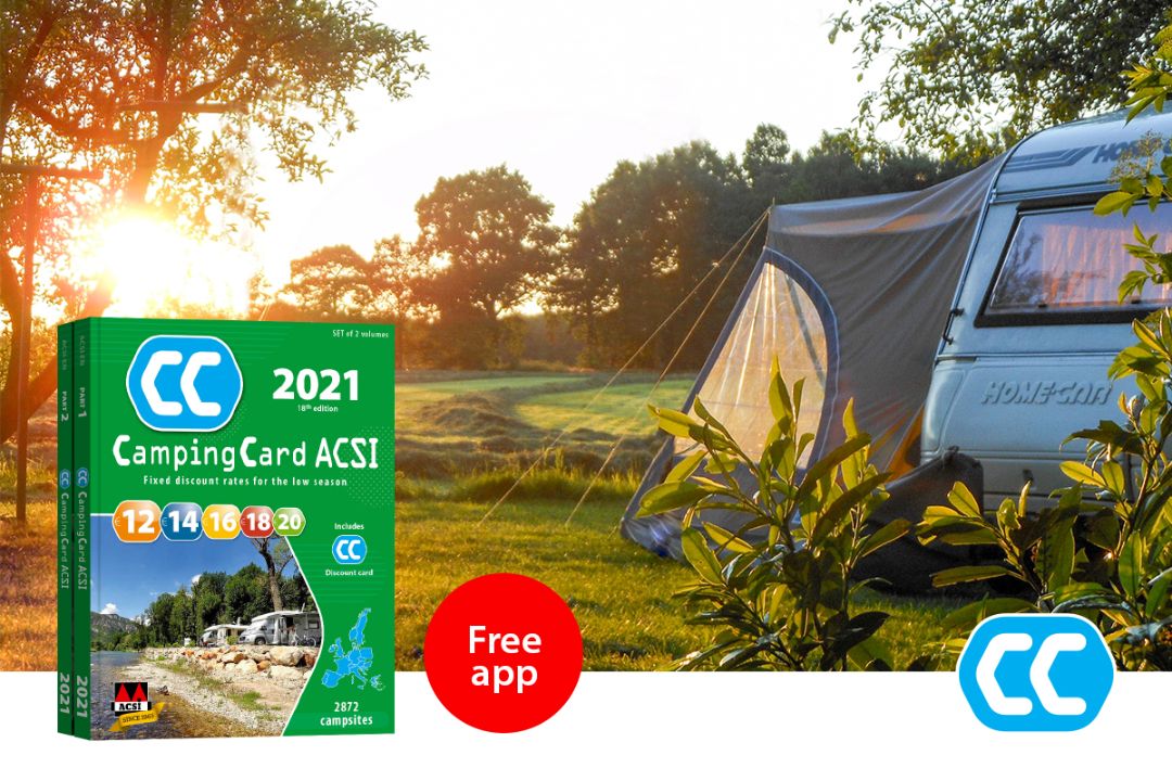 CampingCard ACSI 2021