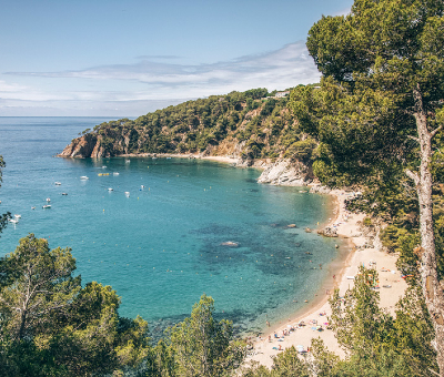 Camping Cala Llevadó