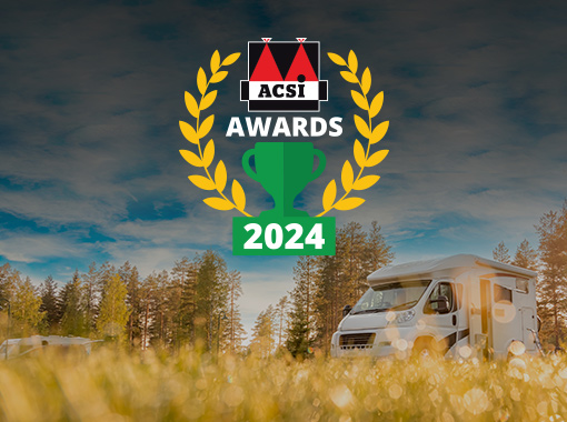 Vote for your favourite ACSI campsite