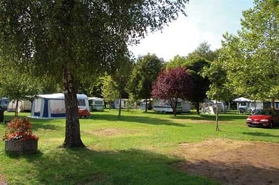 Campsite de Masevaux