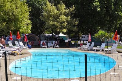 Campsite Les Cochards