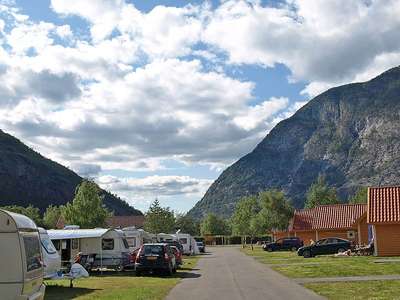 Laerdal Ferie og Fritidspark