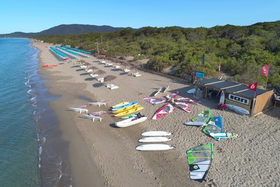 Campsite Maremma Sans Souci