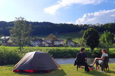 Camping De la Sure Reisdorf