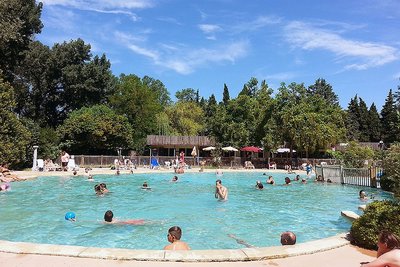 Camping du Pont d'Avignon