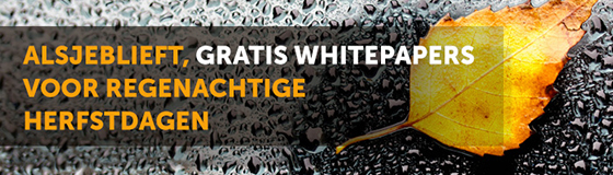 Gratis whitepapers voor jou geselecteerd!