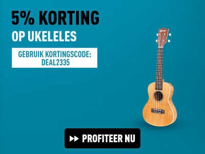 5% korting