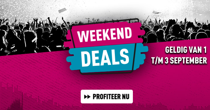 Weekenddeal