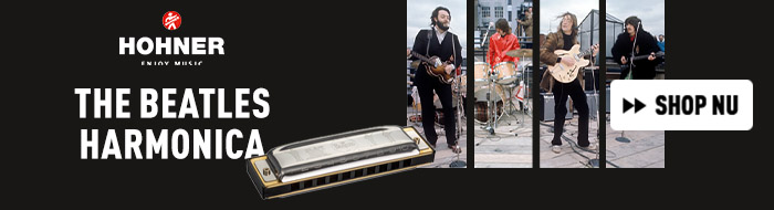 Hohner the beatles harmonica