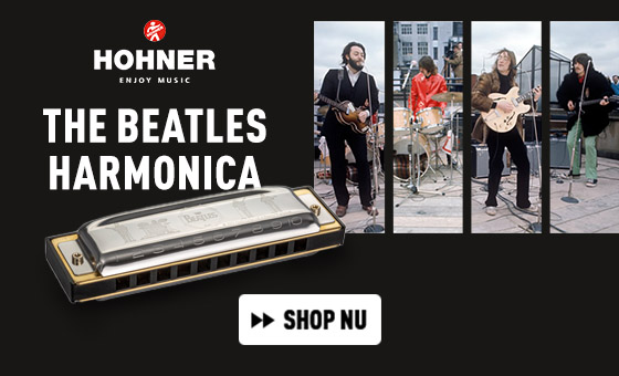 Hohner the beatles harmonica