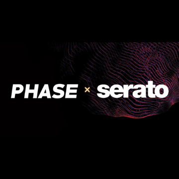 PHASE x Serato eindelijk een feit in 2020!