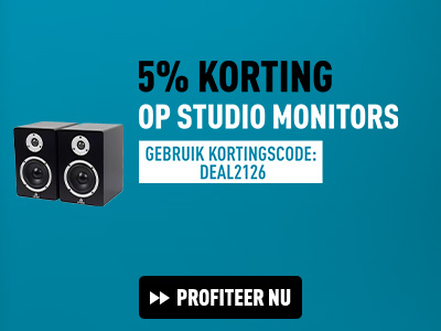 5% korting