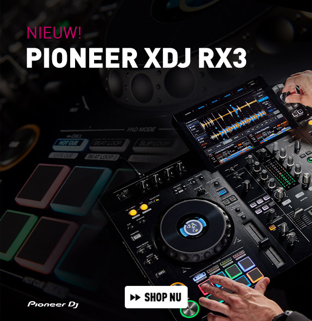 Pioneer XDJ-RX3