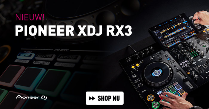 Pioneer XDJ-RX3