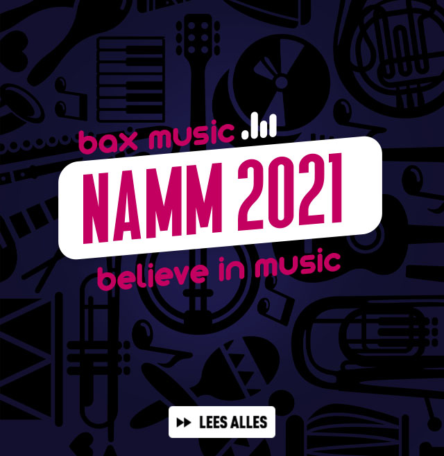 NAMM 2021