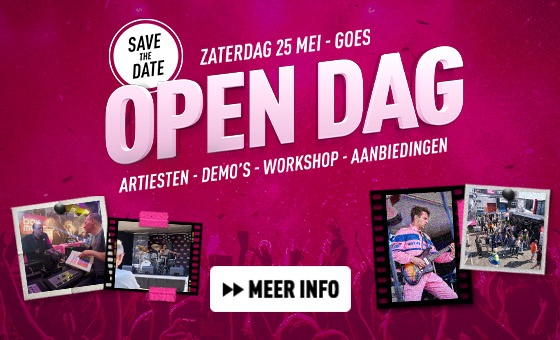 Open Dag